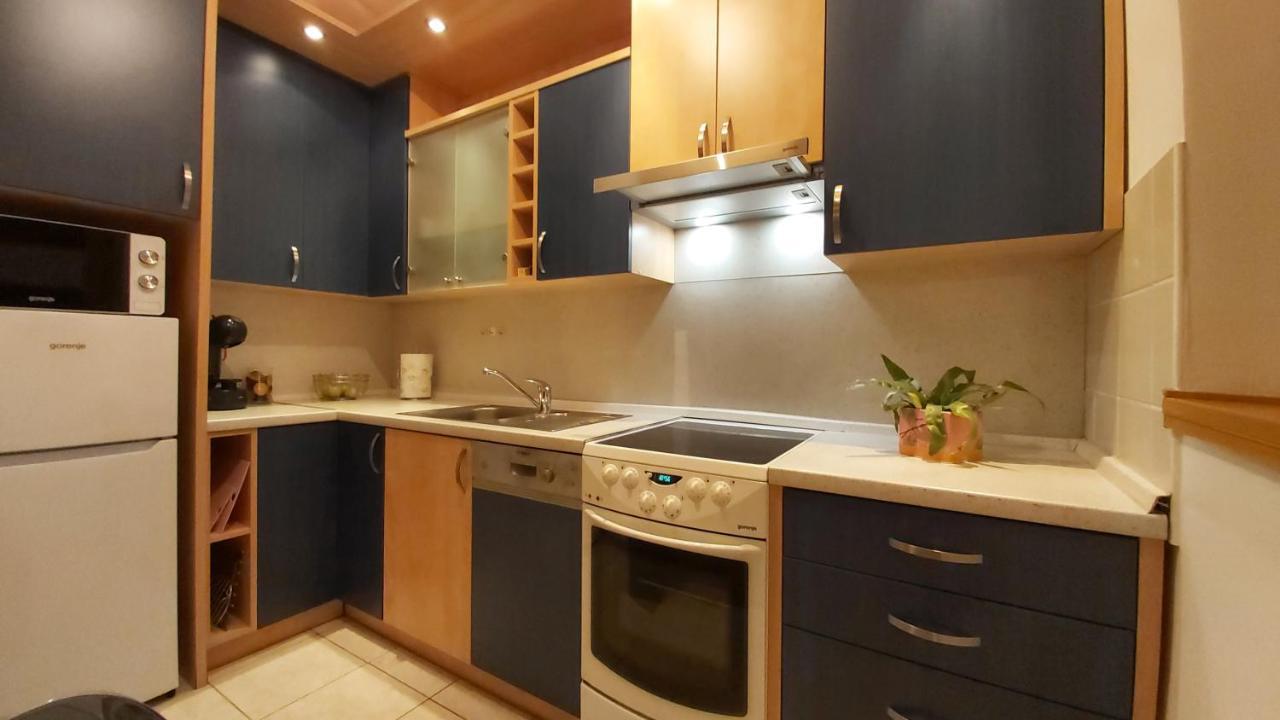 Bella Vista Apartment Umag Luaran gambar