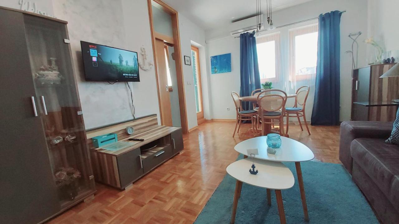 Bella Vista Apartment Umag Luaran gambar