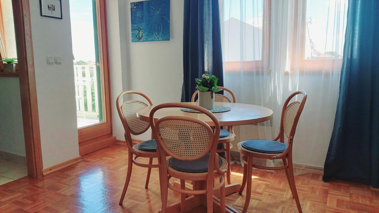 Bella Vista Apartment Umag Luaran gambar