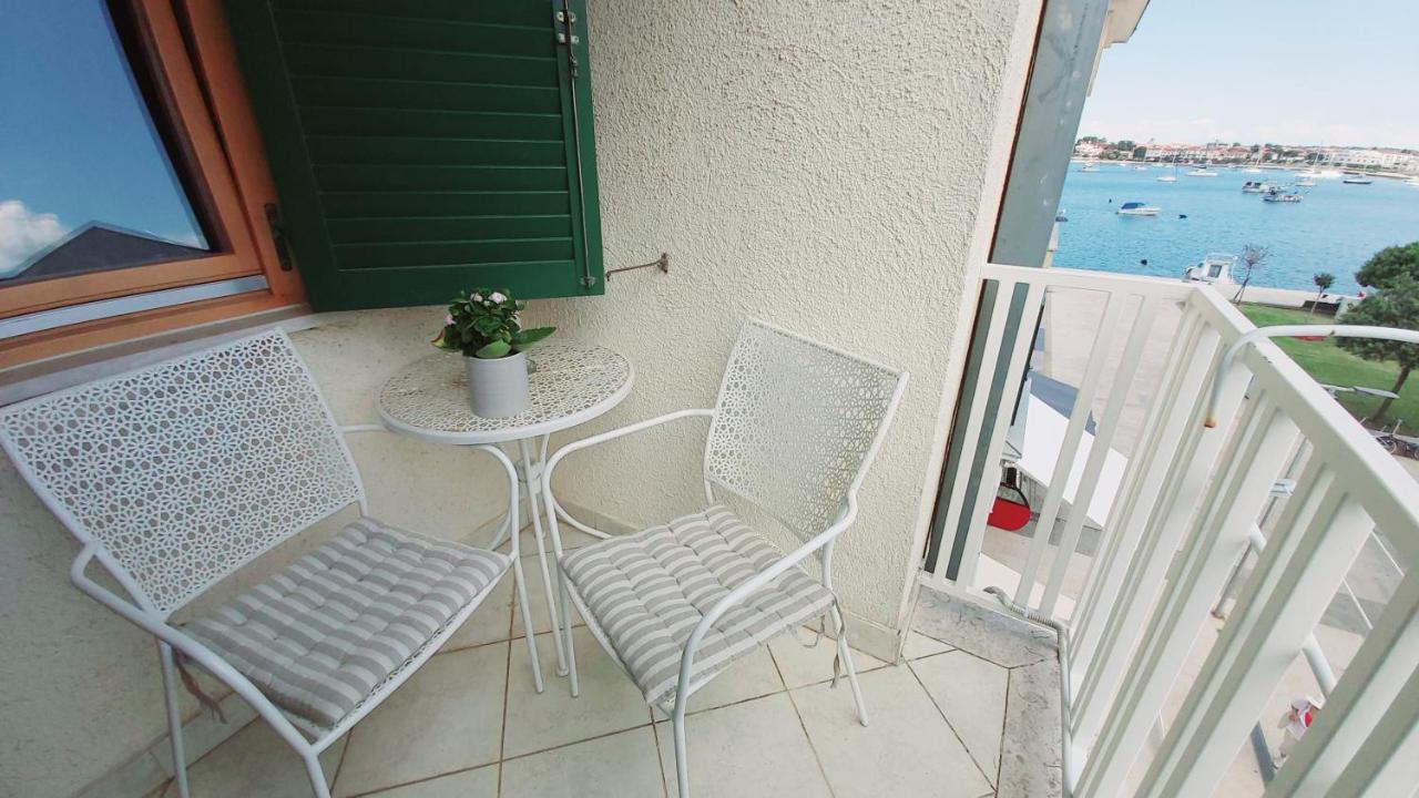 Bella Vista Apartment Umag Luaran gambar