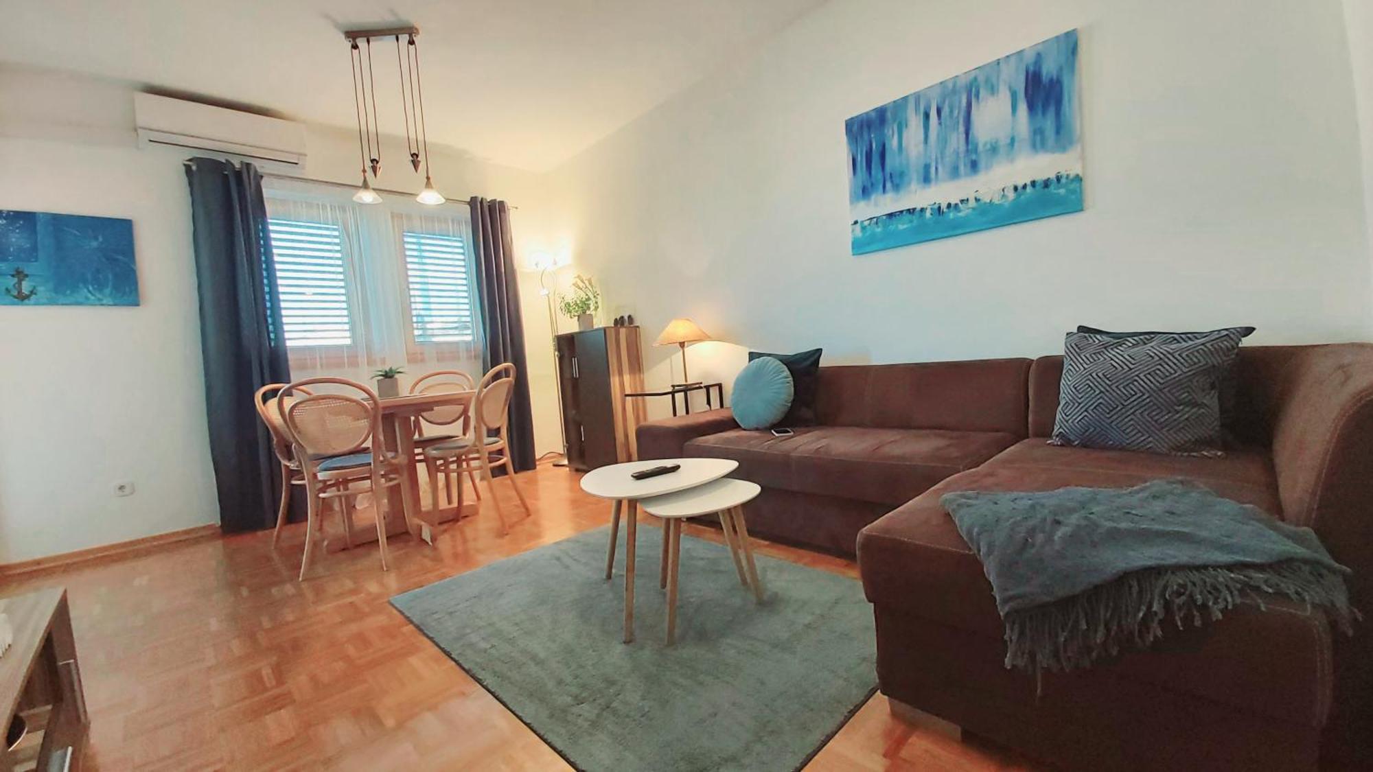 Bella Vista Apartment Umag Luaran gambar