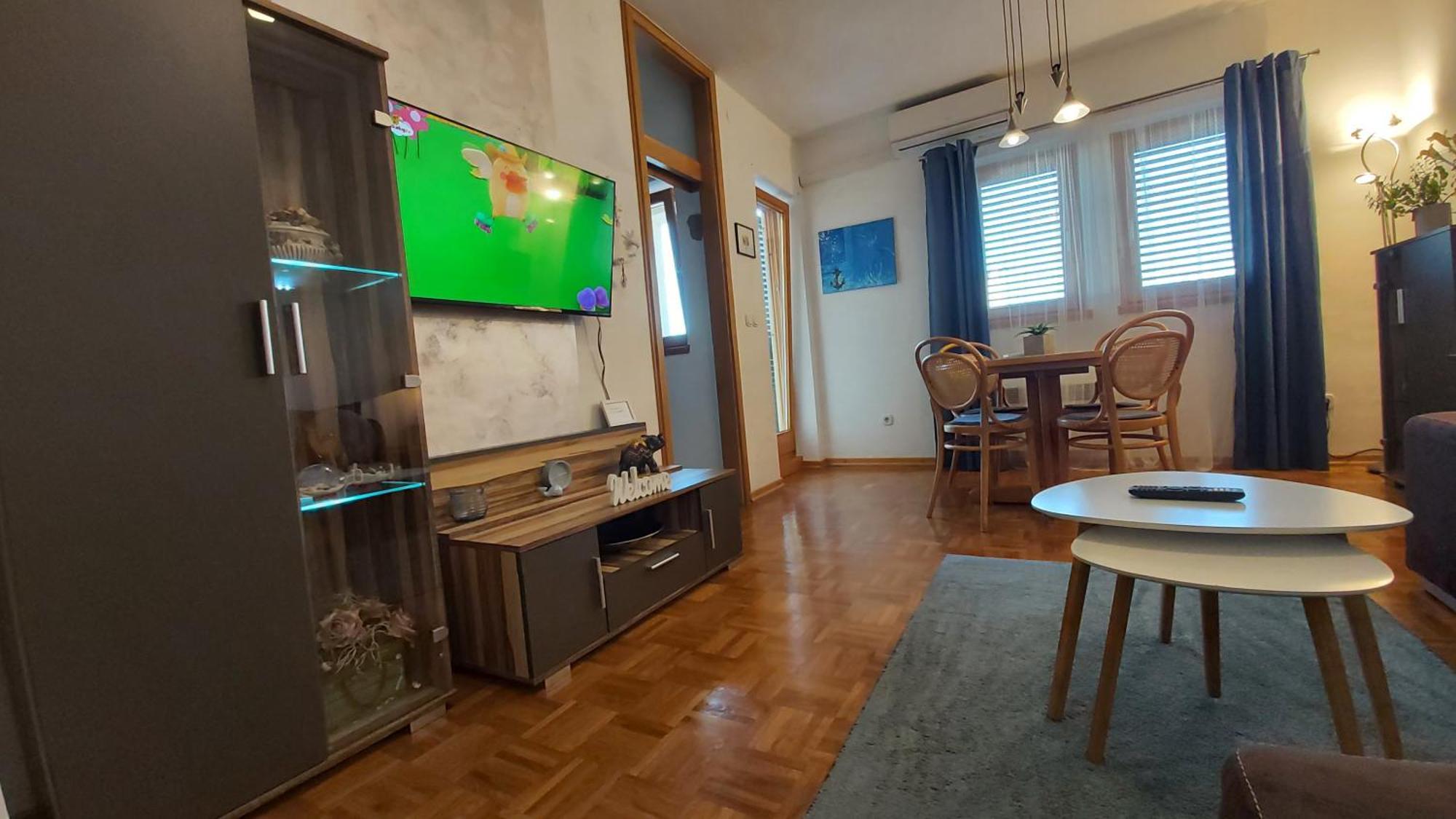 Bella Vista Apartment Umag Luaran gambar