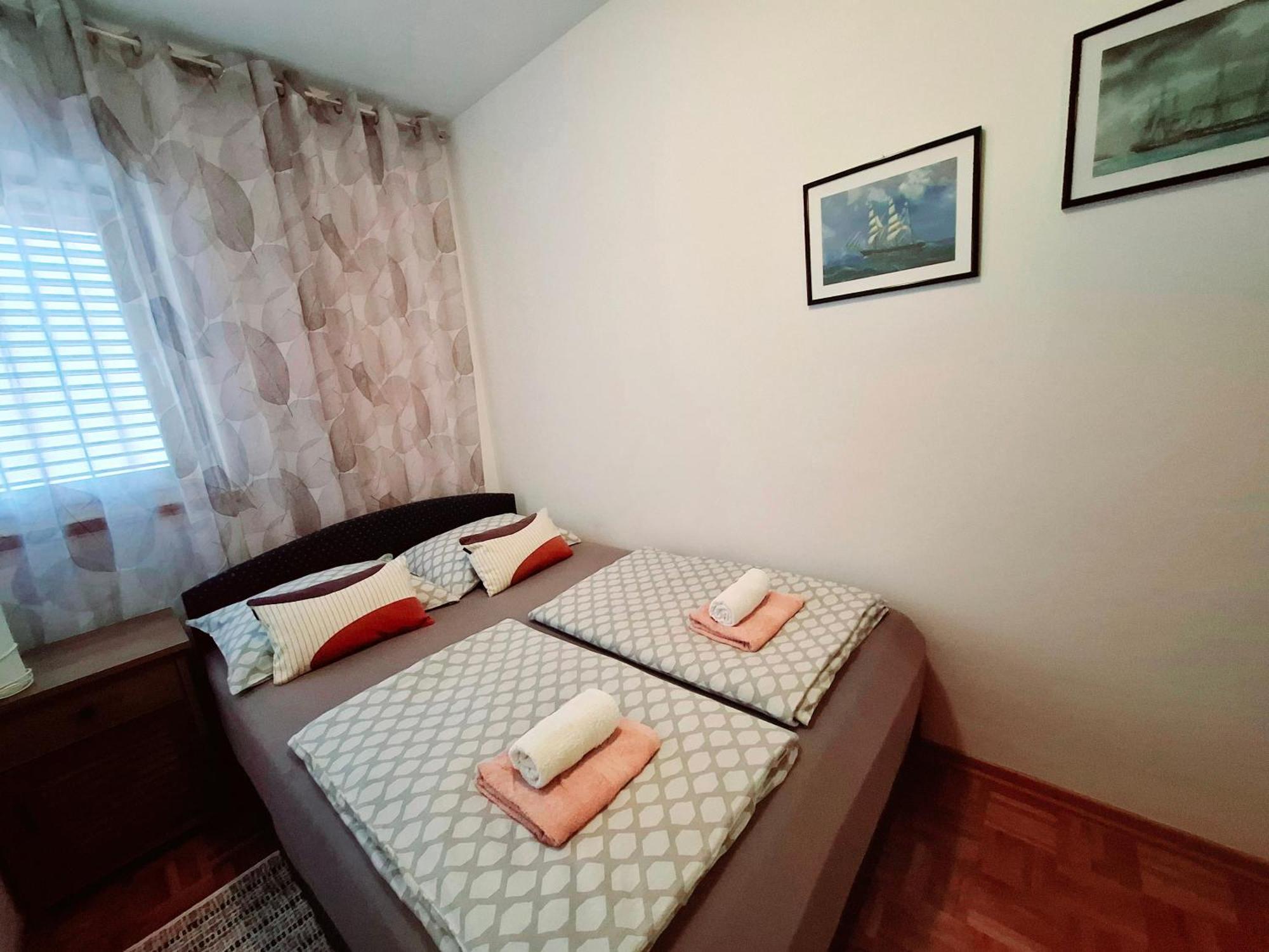 Bella Vista Apartment Umag Luaran gambar